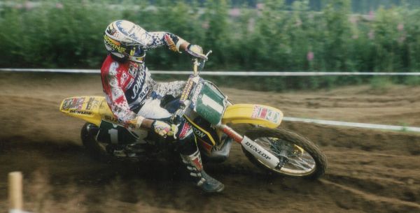 Heinola GP 250 1994 G.Albertyn